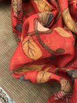 Handwoven Handcrafted Kalamkari Set