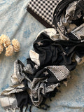 Naina - Handspun Handwoven Kotpad Suit Set