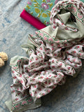 Bageecha - Handcrafted Cotton Suit Set