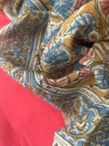 Handwoven Handcrafted Kalamkari Kurta Dupatta Set