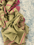 Jade- Handwoven Bengal Jamdani Kurta Dupatta set