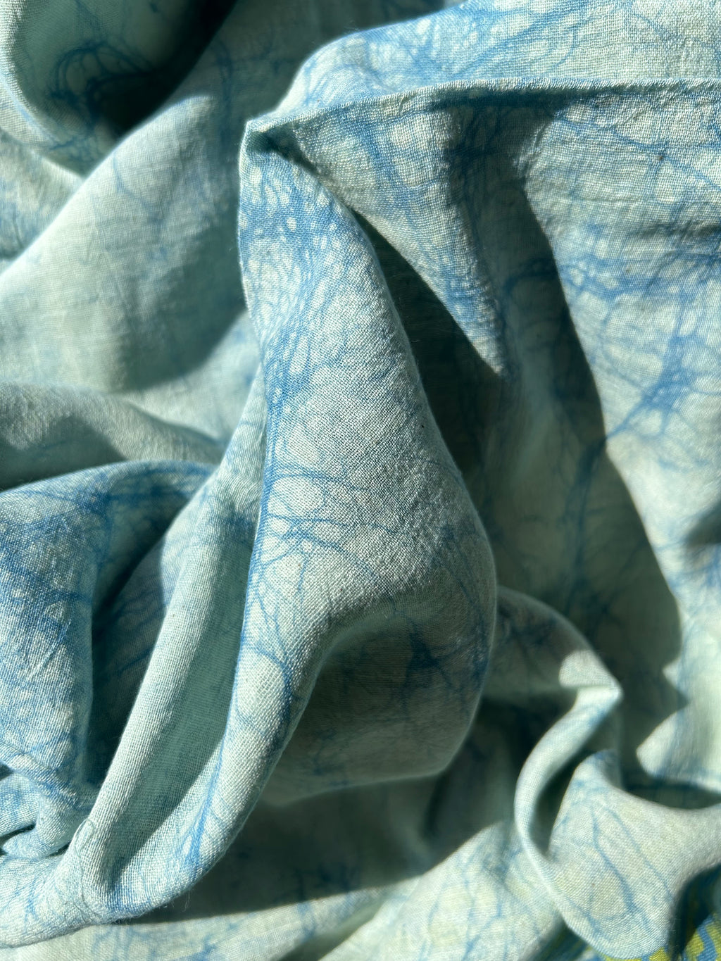Handblock Batik Cotton Suit
