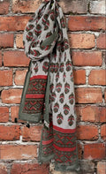 Mul Cotton Stole