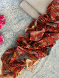 Handwoven Handcrafted Kalamkari Set