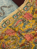 Handwoven Handcrafted Kalamkari Set