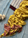 Sawan - Handspun Handwoven Kotpad Suit Set