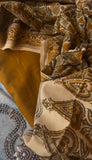 Handwoven Handcrafted Kalamkari Kurta Dupatta Set