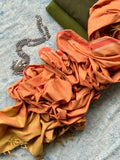 Dhoop Chaon - Handwoven Bhujodi and Telangana Cotton Set