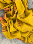 Handwoven Bengal Jamdani Kurta Dupatta set