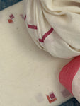 Handwoven Bengal Jamdani Kurta Dupatta set