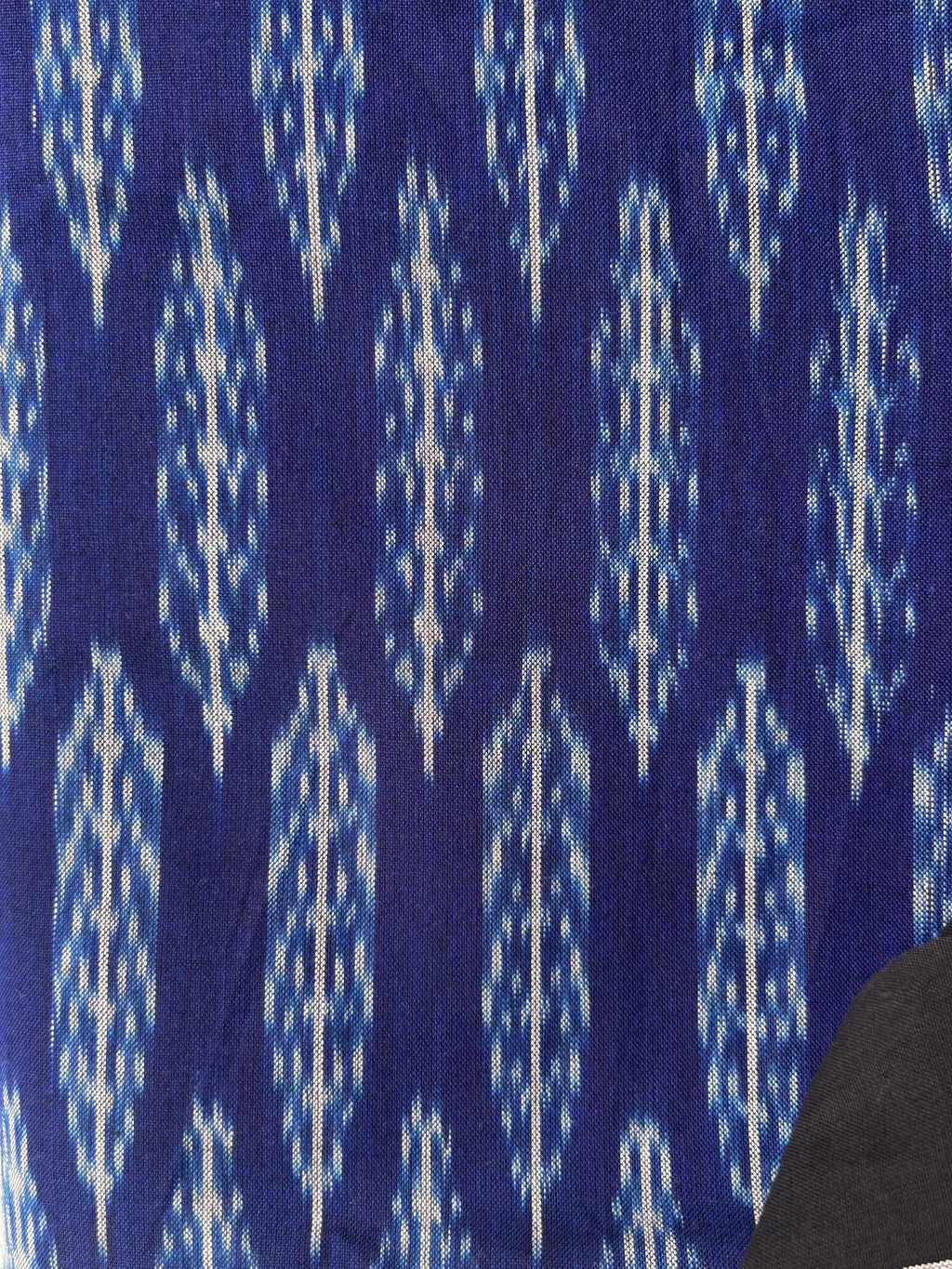Handwoven Ikat Kurta Telia Dupatta Set