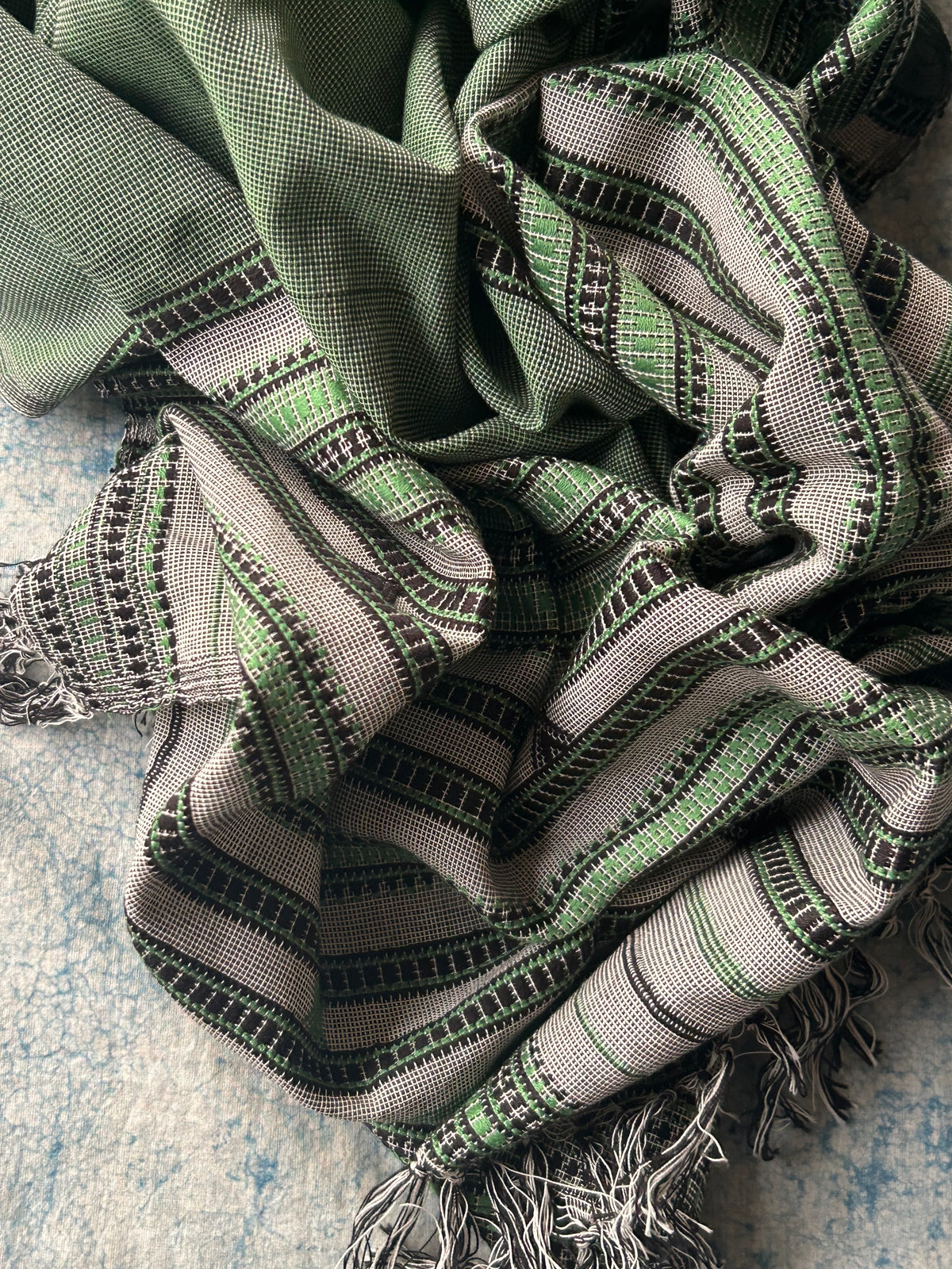 Taarangan - Handwoven Bhujodi Set