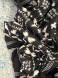 Handwoven Ikat Kurta Telia Dupatta Set