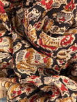 Handwoven Handcrafted Mangalagiri Kalamkari Kurta Dupatta Set