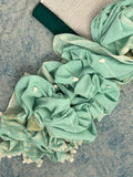 Parijaat - Handwoven Bhujodi Kala Cotton Set