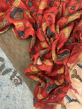 Handwoven Handcrafted Kalamkari Set