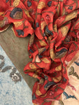 Handwoven Handcrafted Kalamkari Set