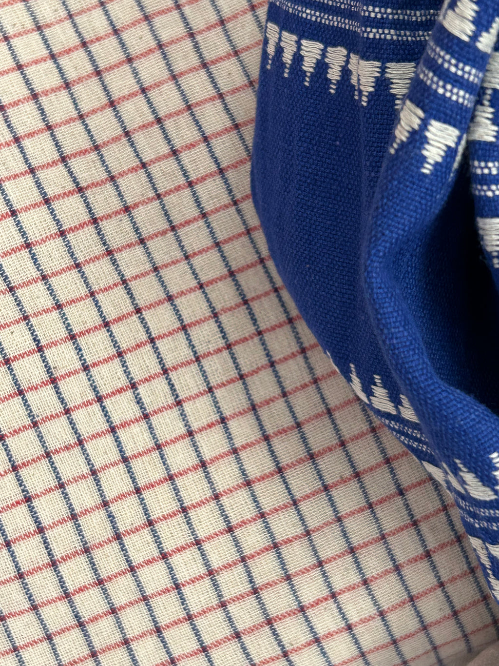 Handspun Handwoven Kotpad Kurta Dupatta Set