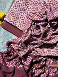 Handblock Batik Cotton Suit