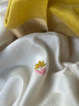 Handwoven Chikankari Work Maheshwari Set