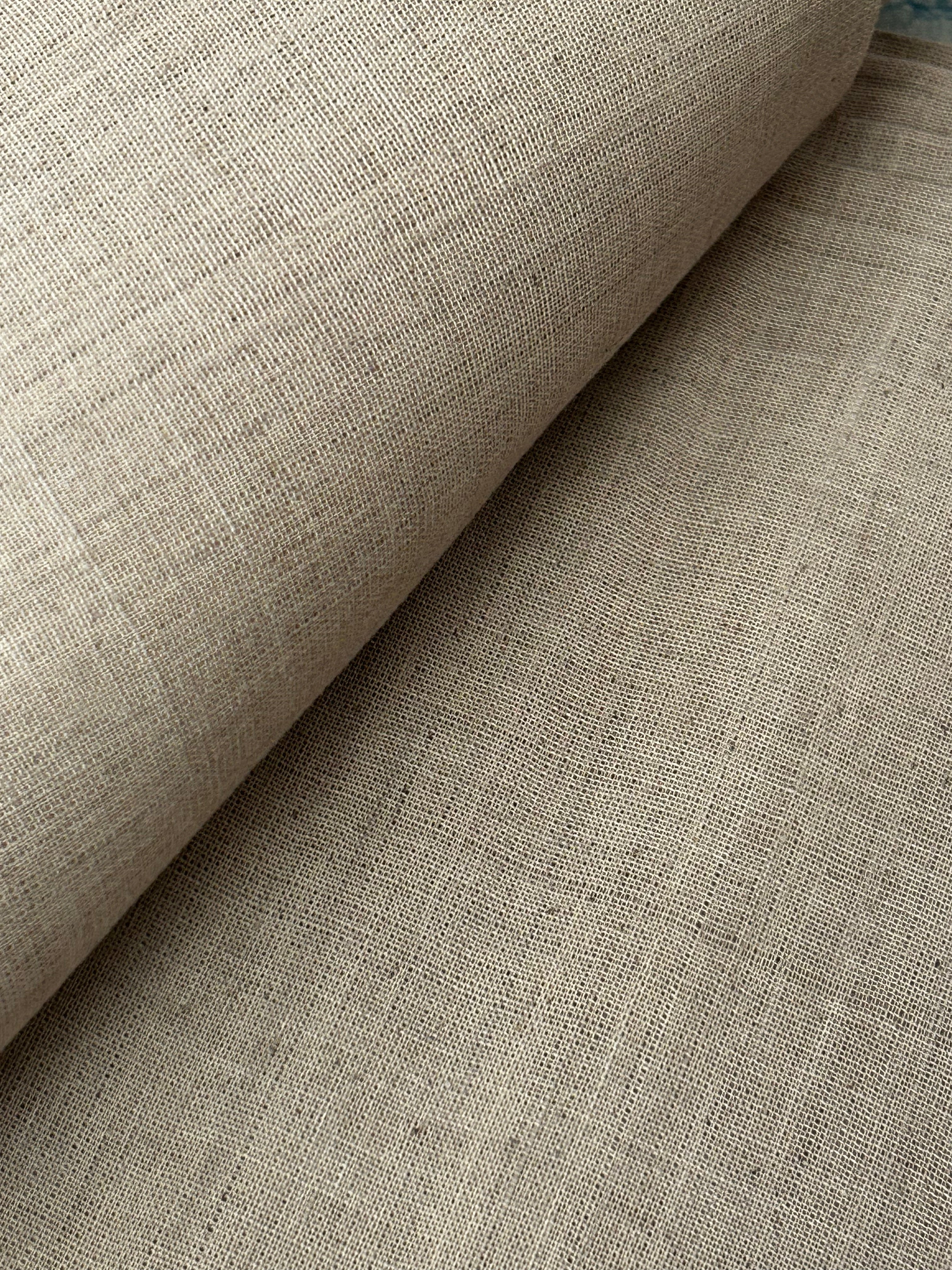 Handspun & Handwoven 2.5m Malkha Cotton Fabric
