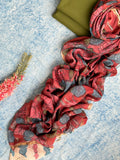 Handwoven Handcrafted Kalamkari Set