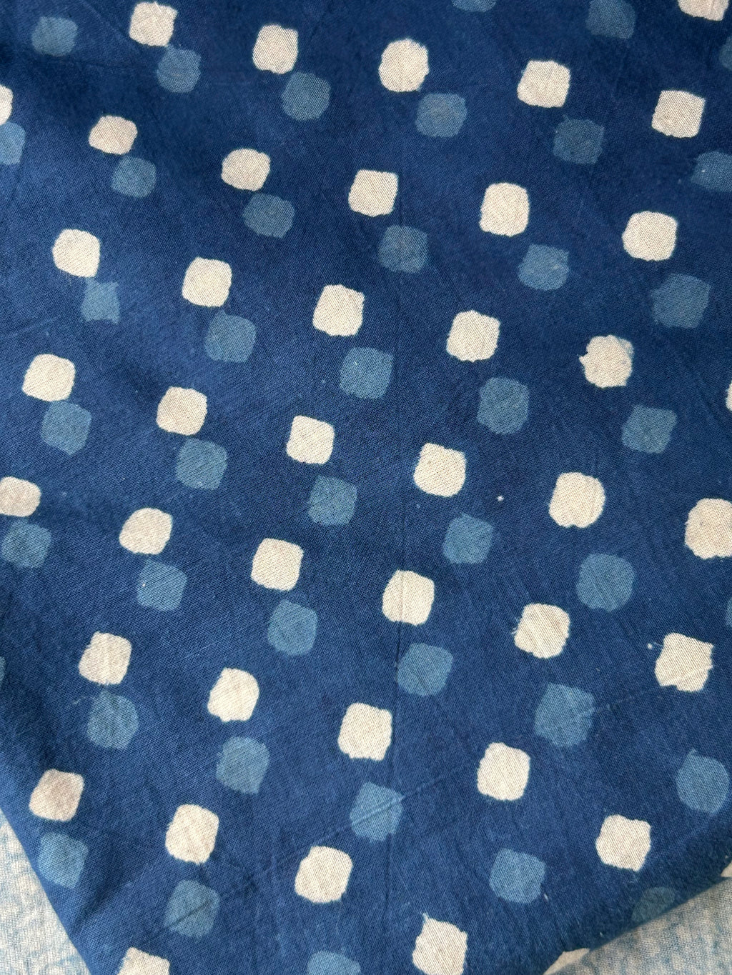 Handcrafted Cotton Kota Suit