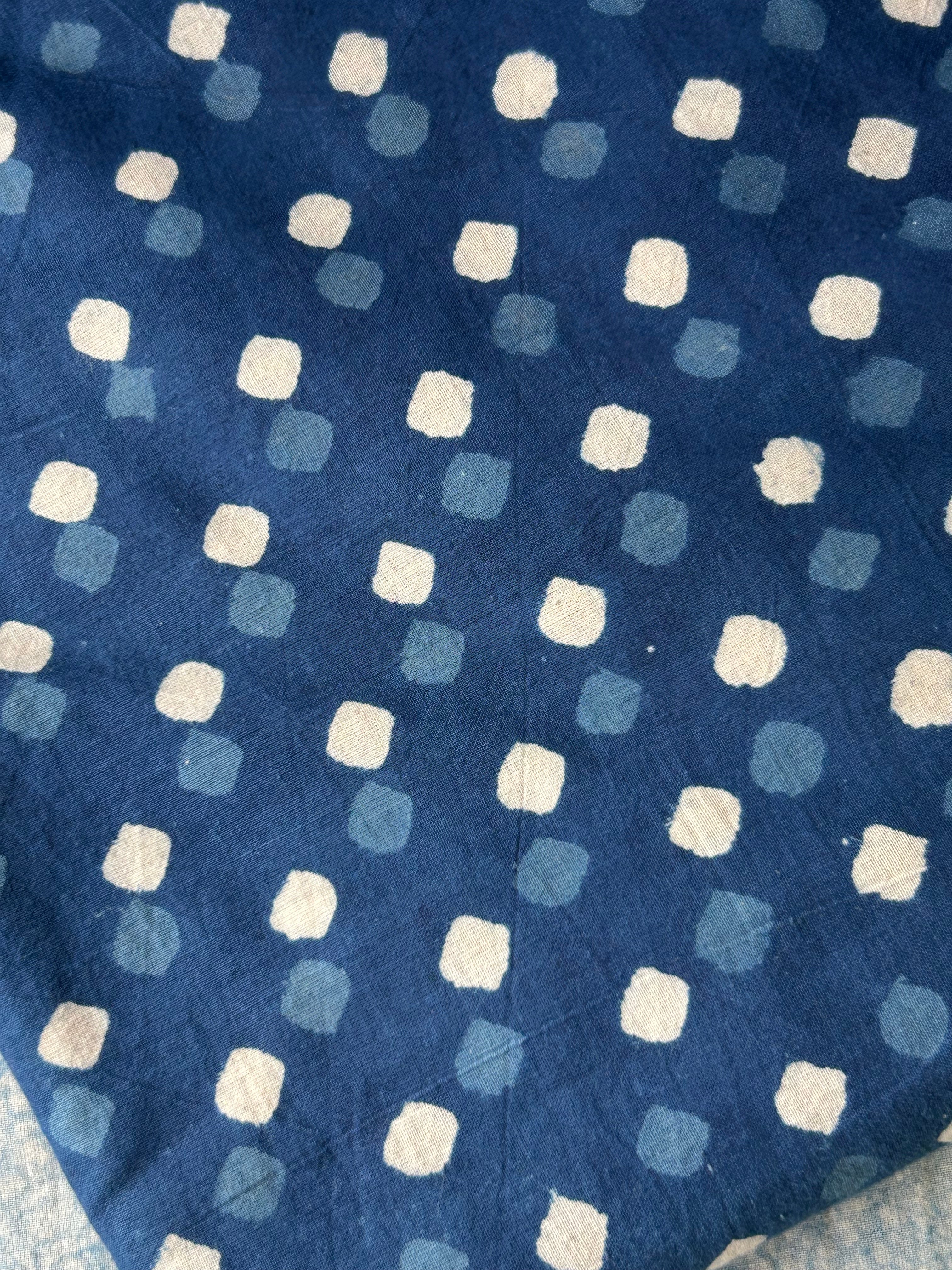 Handcrafted Cotton Kota Suit