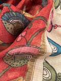 Handwoven Handcrafted Kalamkari Set