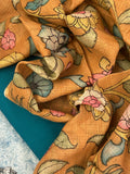Handwoven Handcrafted Kalamkari Set