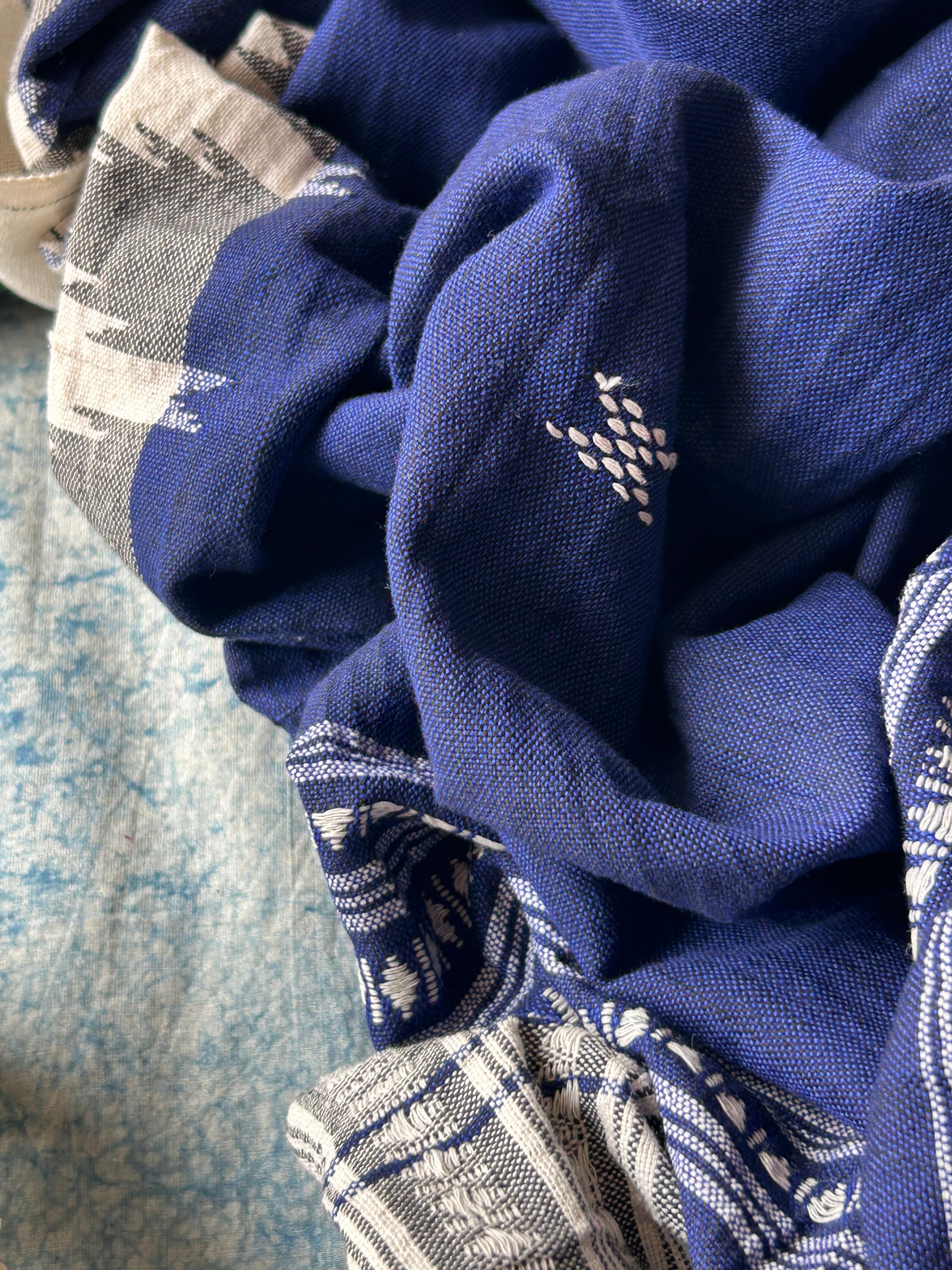 Sawan - Handspun Handwoven Kotpad Suit Set