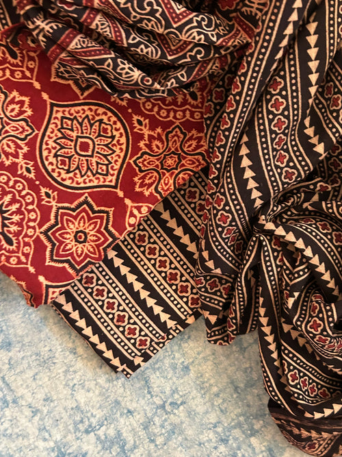 Hand Screen Print Suit