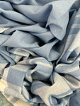 Handwoven Bengal Jamdani Kurta Dupatta set