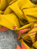 Handwoven Bengal Jamdani Kurta Dupatta set