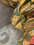 Handwoven Handcrafted Kalamkari Set