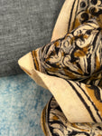 Handwoven Handcrafted Ikath Kalamkari Kurta Dupatta Set