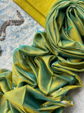 Mrinal - Handwoven Maheshwari Kurta Dupatta Set