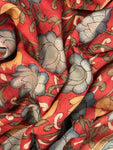 Handwoven Handcrafted Kalamkari Set