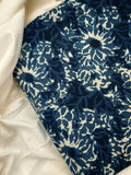 Handblock Print 2.5m Cotton Fabric