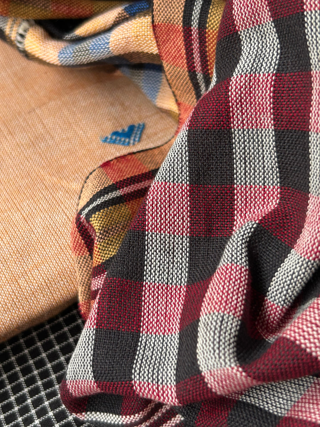 Mrittika - Handwoven Bhujodi and Telangana Cotton Set
