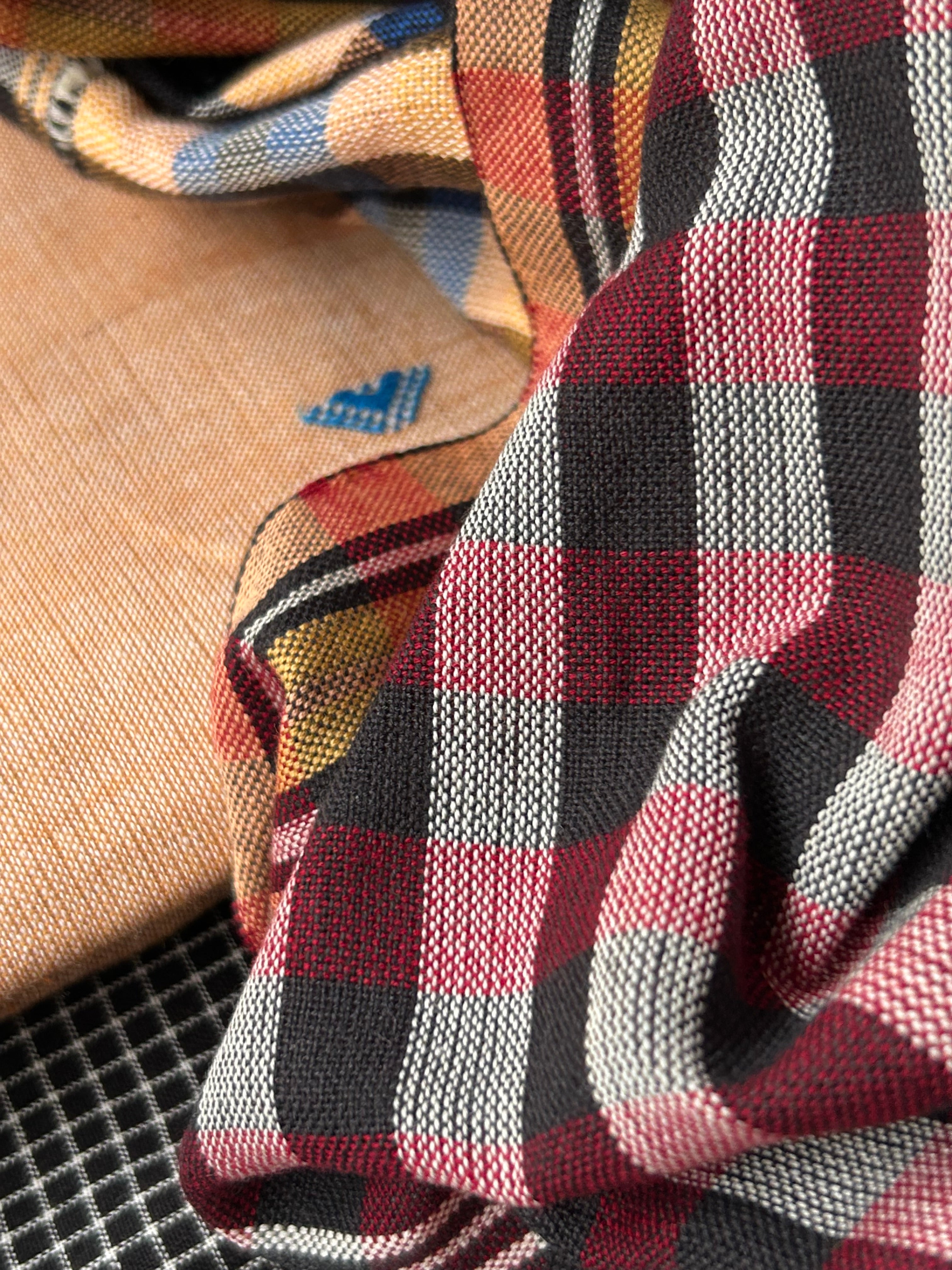 Mrittika - Handwoven Bhujodi and Telangana Cotton Set
