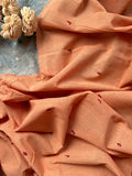 Aadhya - Handspun and Handwoven Ponduru Cotton Fabric (960 INR/metre)