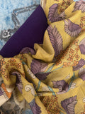 Handwoven Handcrafted Kalamkari Set