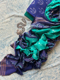 Aftab - Handwoven Ikath Kurta Dupatta Set