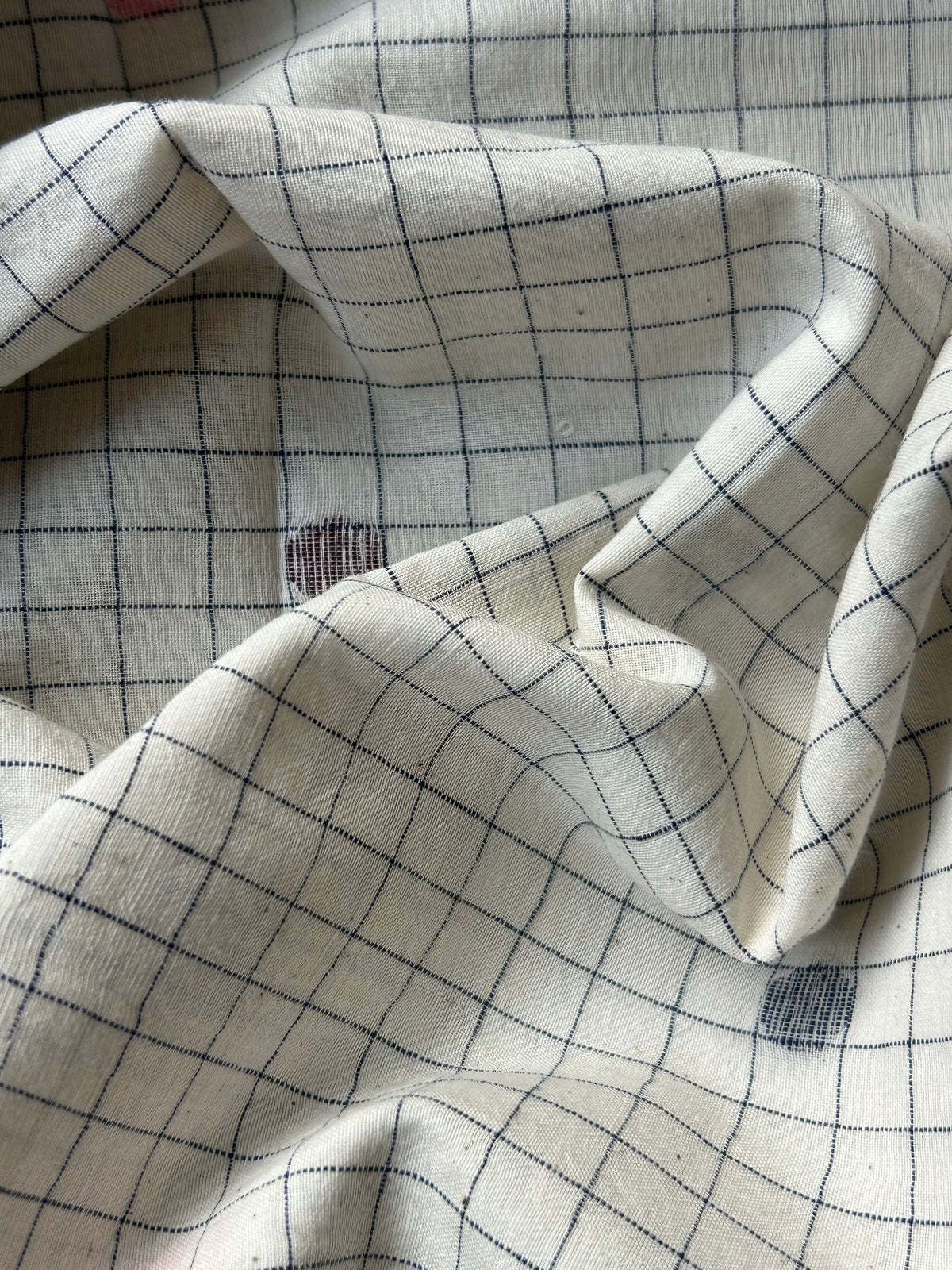 Varad - Handwoven Bengal Jamdani Fabric (750 INR/metre)