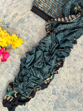 Handblock Batik Cotton Suit