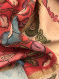 Handwoven Handcrafted Kalamkari Set