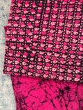 Handblock Batik Cotton Suit