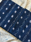 Handwoven Nuapatna Kurta 2.5m fabric