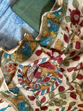 Handwoven Handcrafted Kalamkari Set